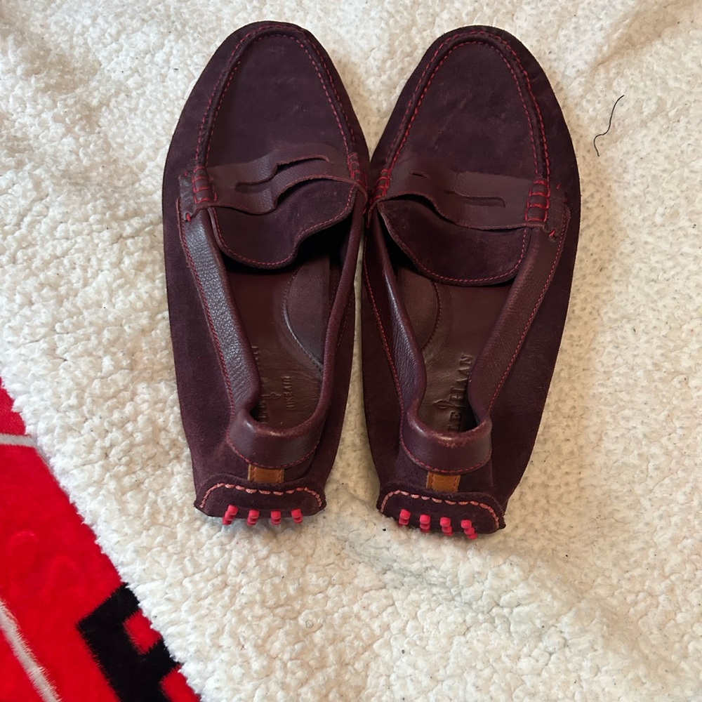 COPY - Cole Hann drivers. Size 13